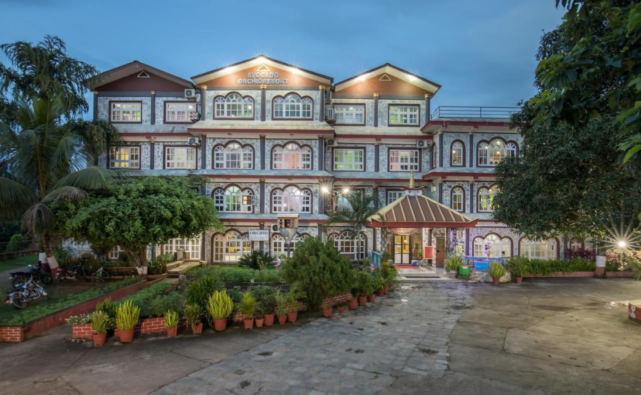 Avocado Orchid Resort Hetauda Kültér fotó