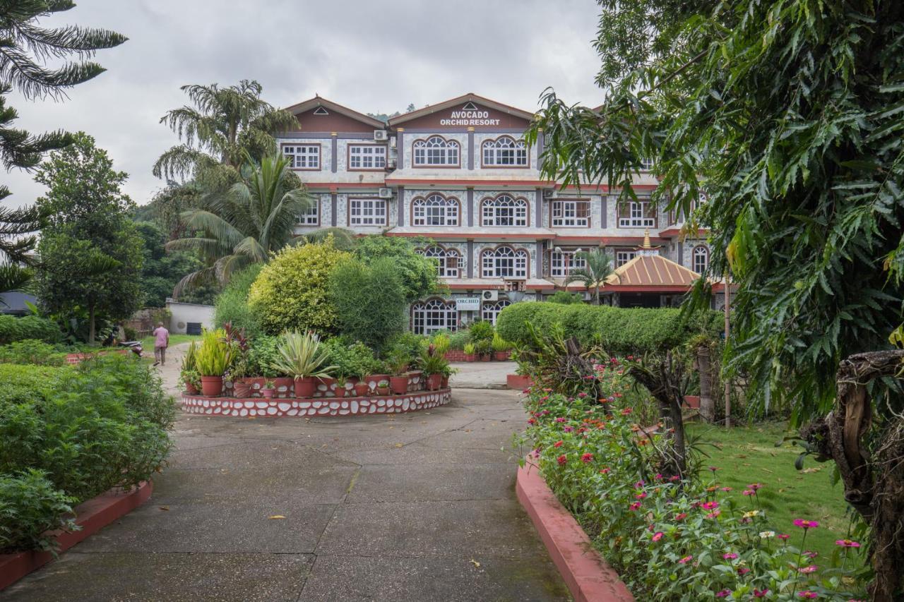 Avocado Orchid Resort Hetauda Kültér fotó