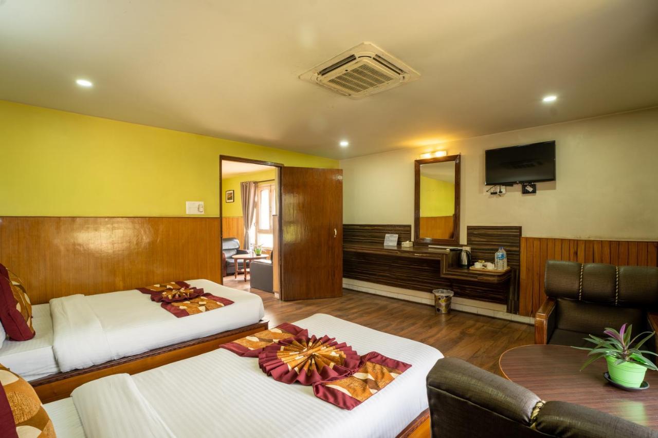 Avocado Orchid Resort Hetauda Kültér fotó