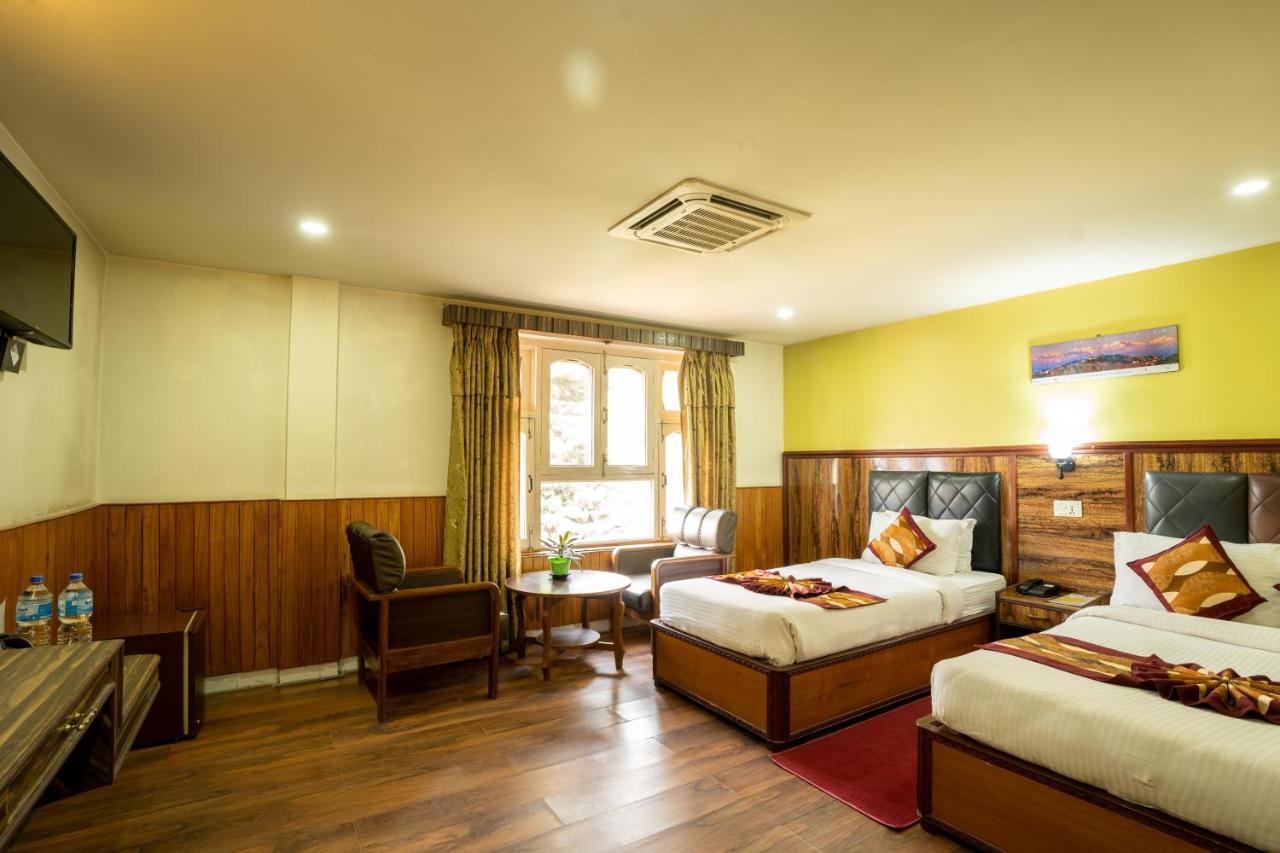 Avocado Orchid Resort Hetauda Kültér fotó