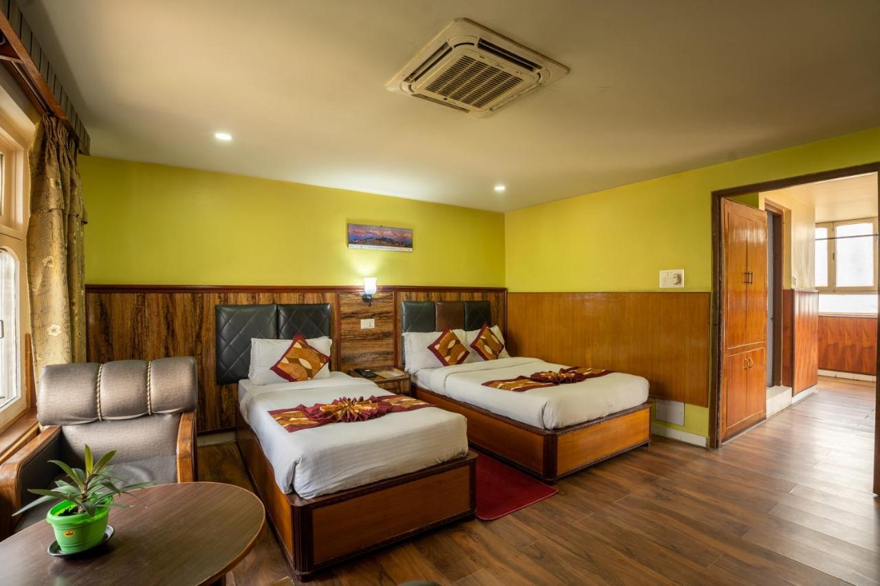 Avocado Orchid Resort Hetauda Kültér fotó