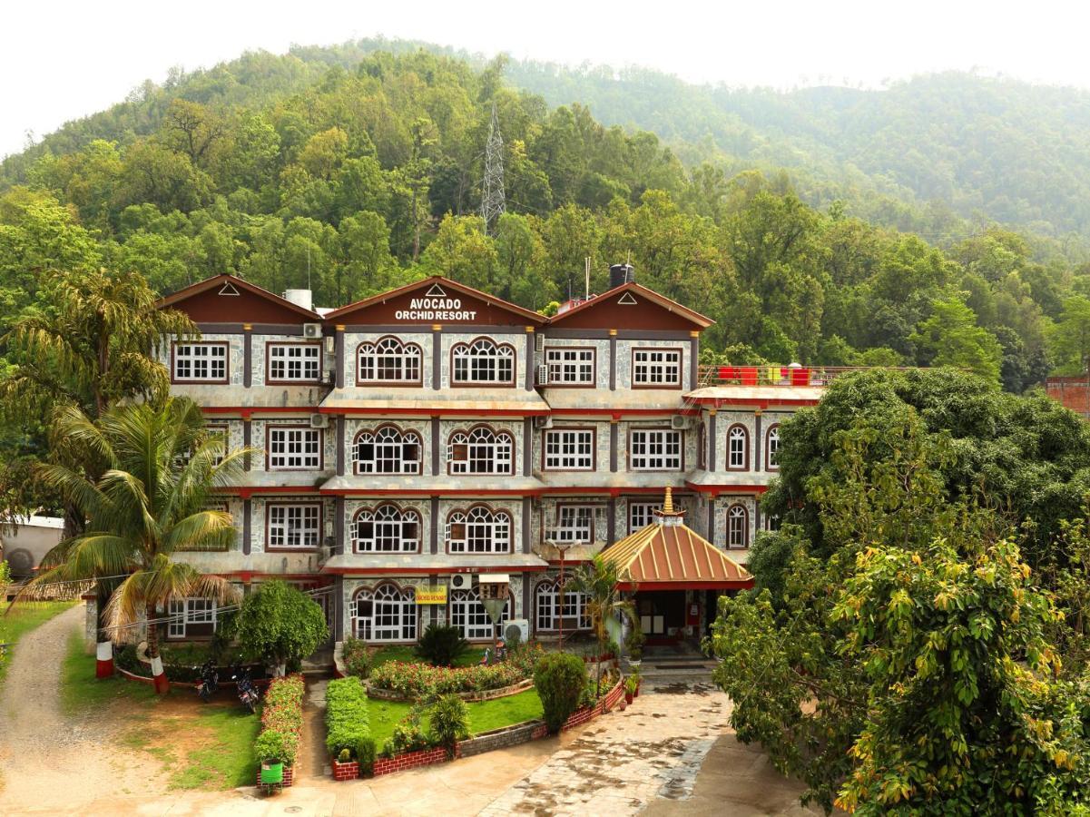 Avocado Orchid Resort Hetauda Kültér fotó