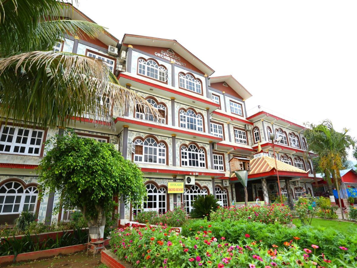 Avocado Orchid Resort Hetauda Kültér fotó